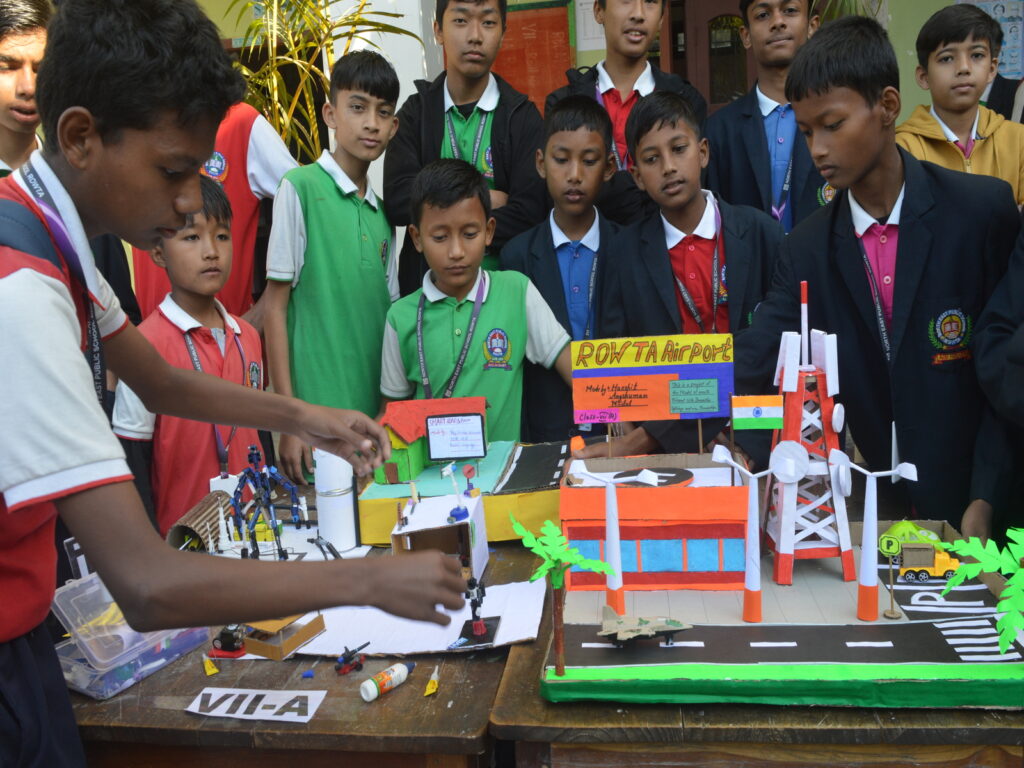 Science Exhibition